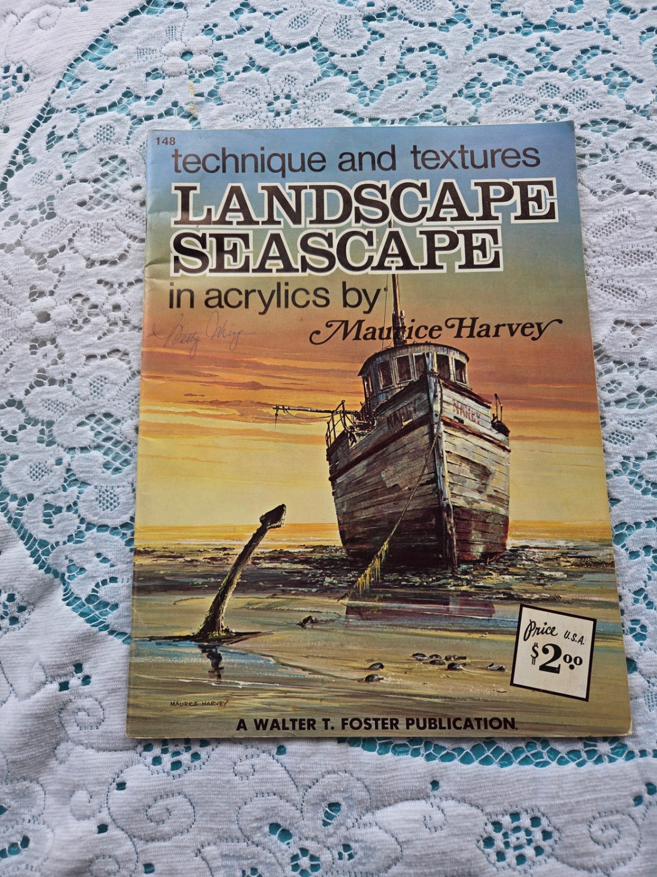 Landscape seascape