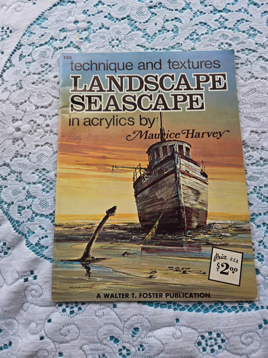 Landscape seascape