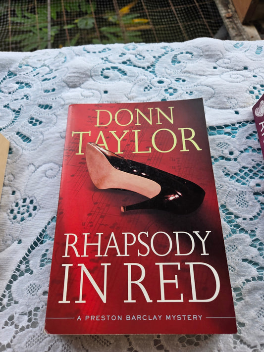 Rhapsody in red