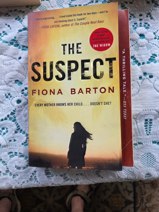 The suspect