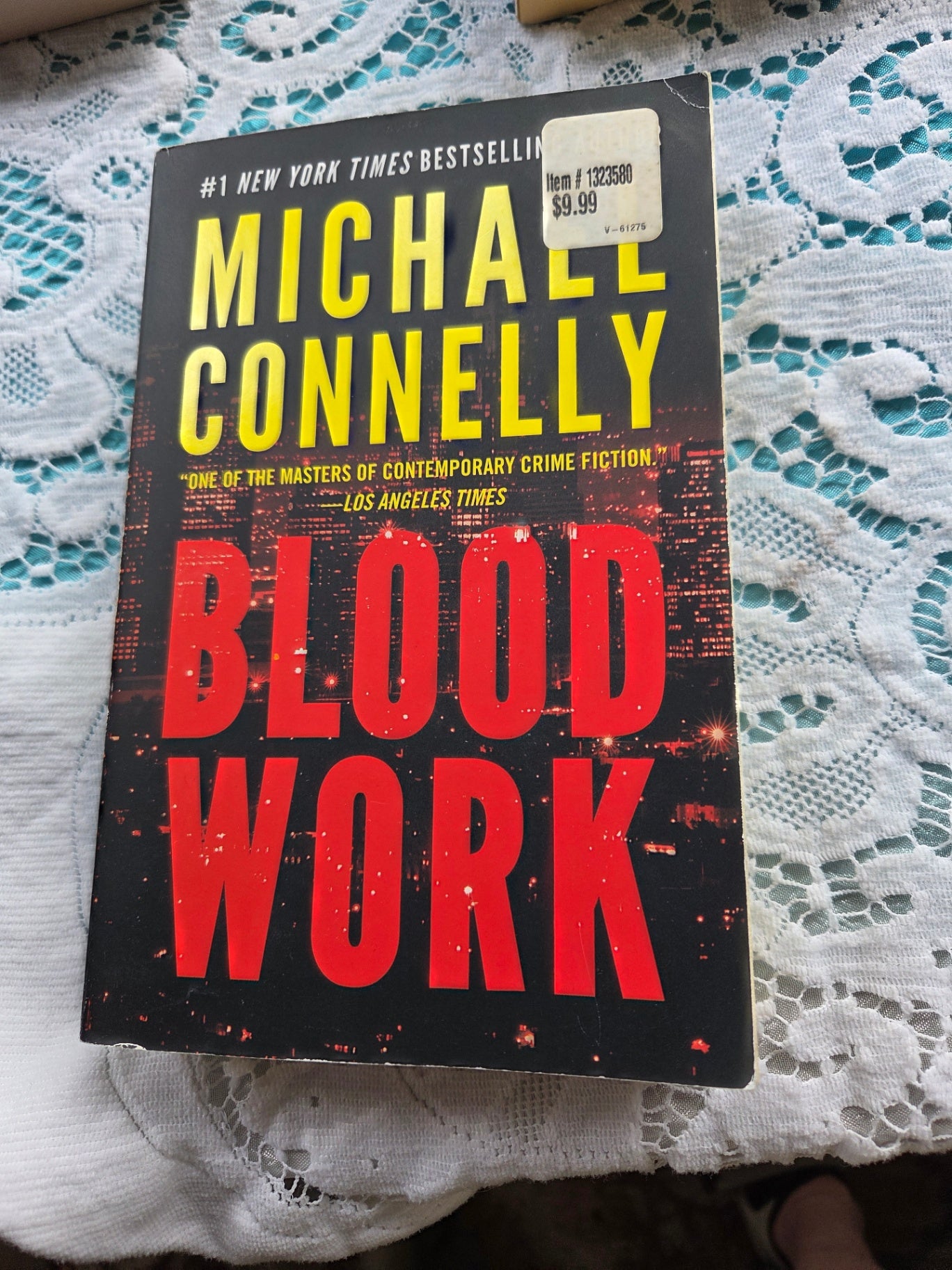 Blood work