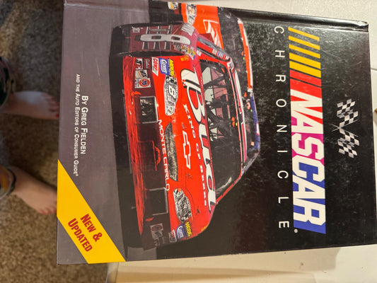 NASCAR Book