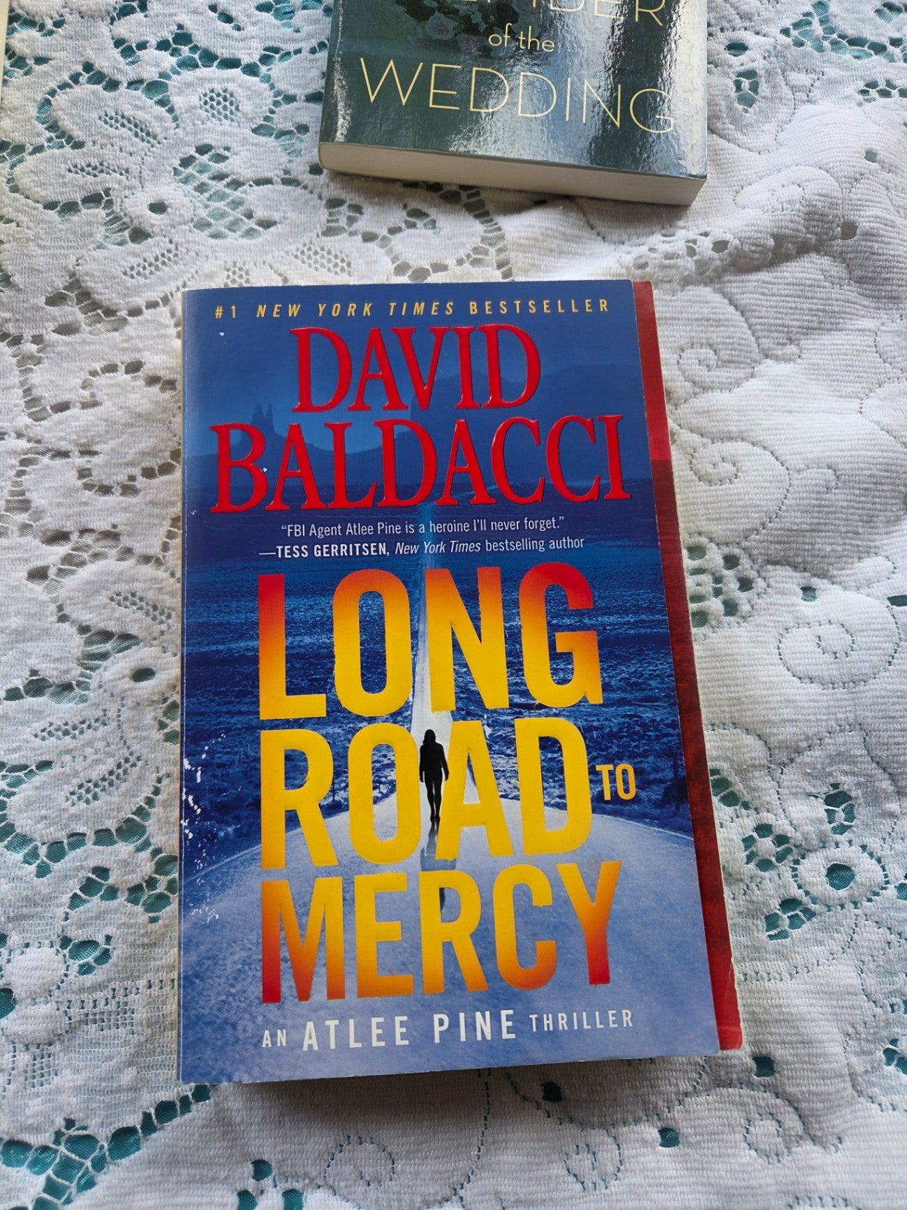 Long road to mercy