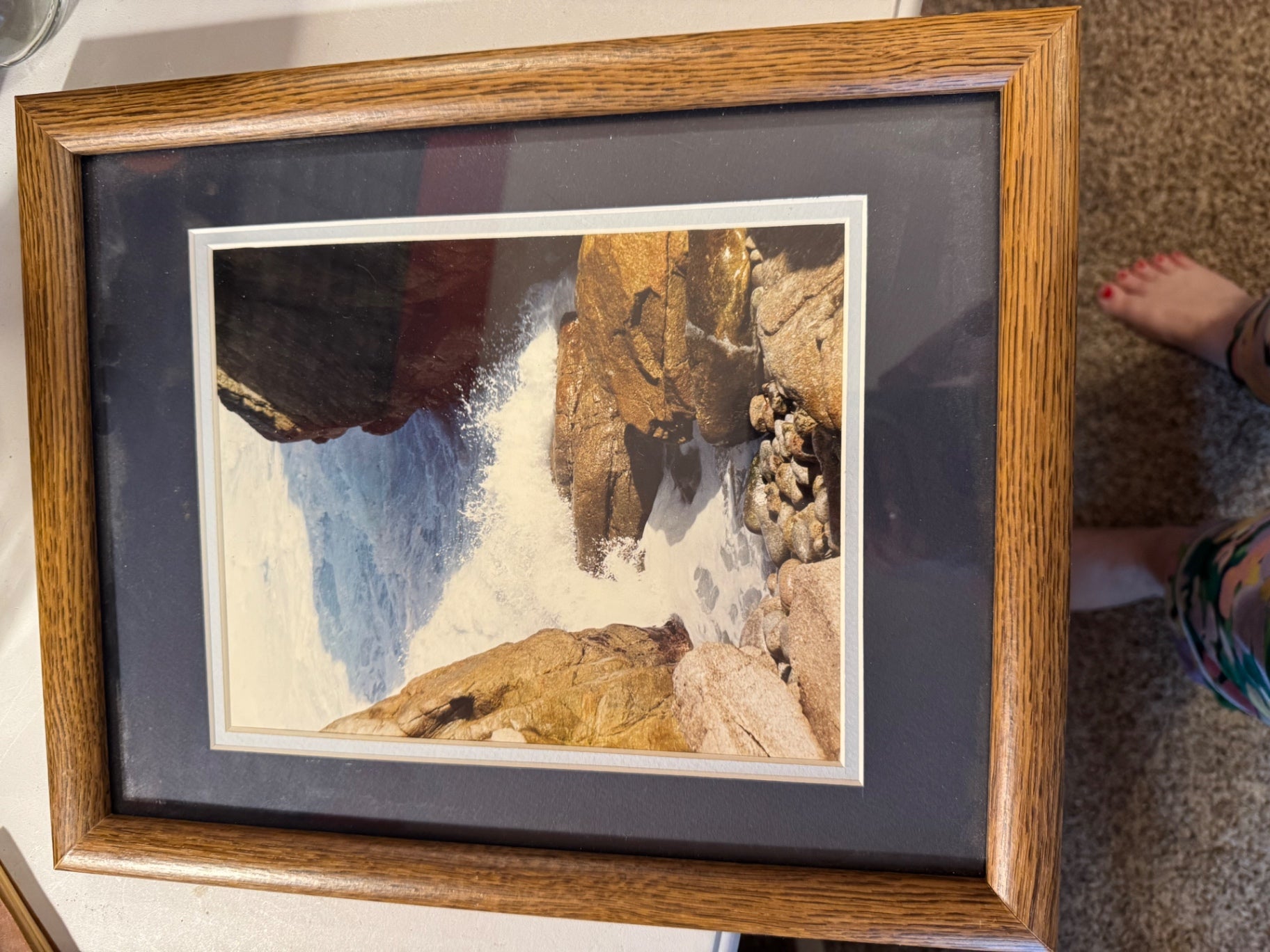 Ocean scene