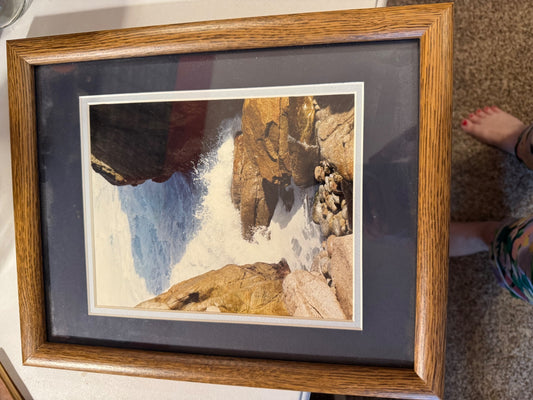 Ocean scene