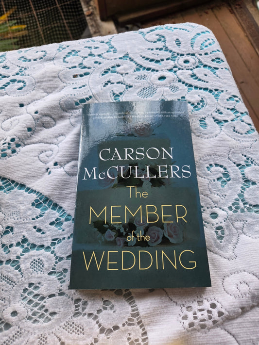 Member of the wedding