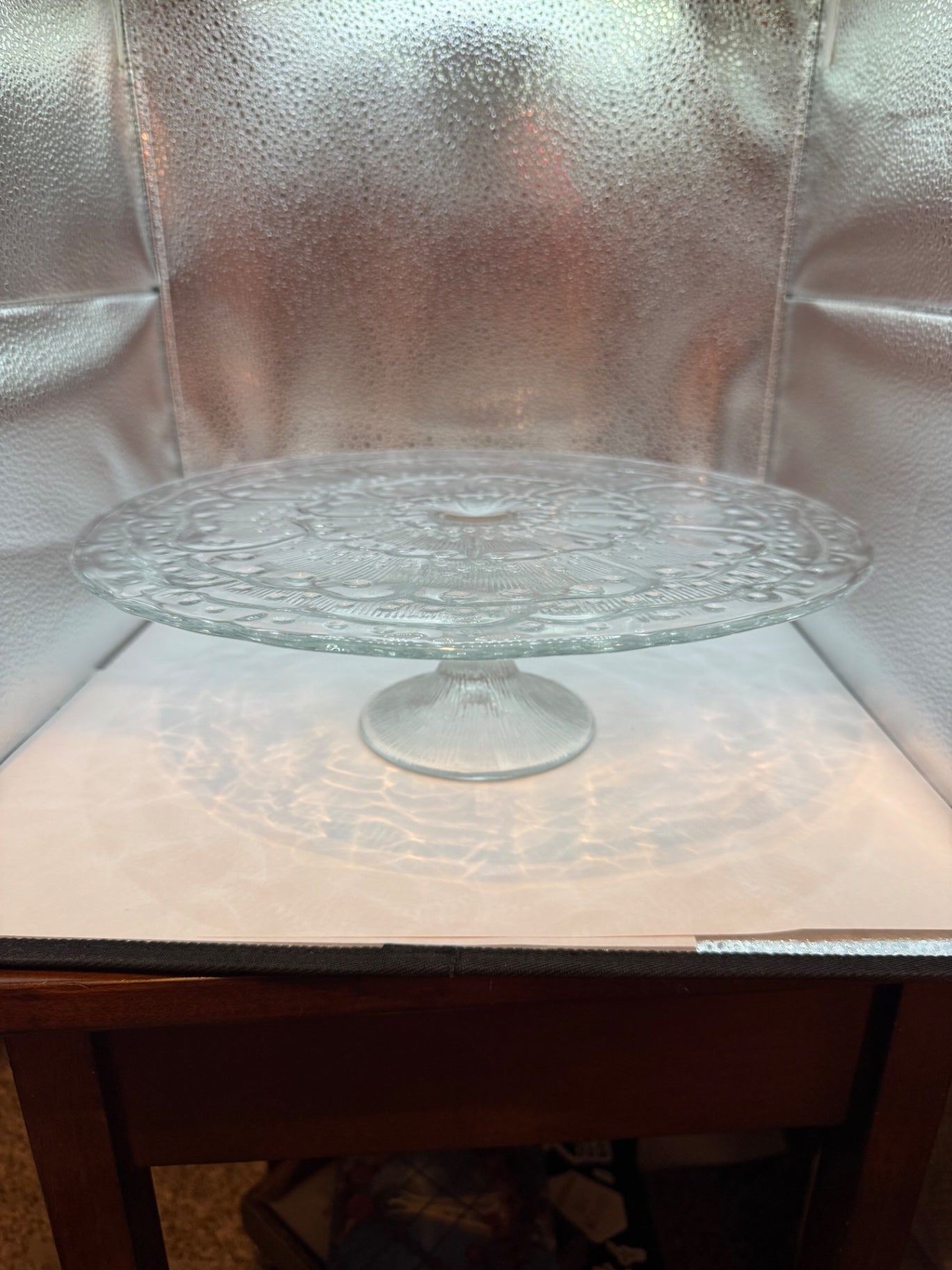 Cake stand