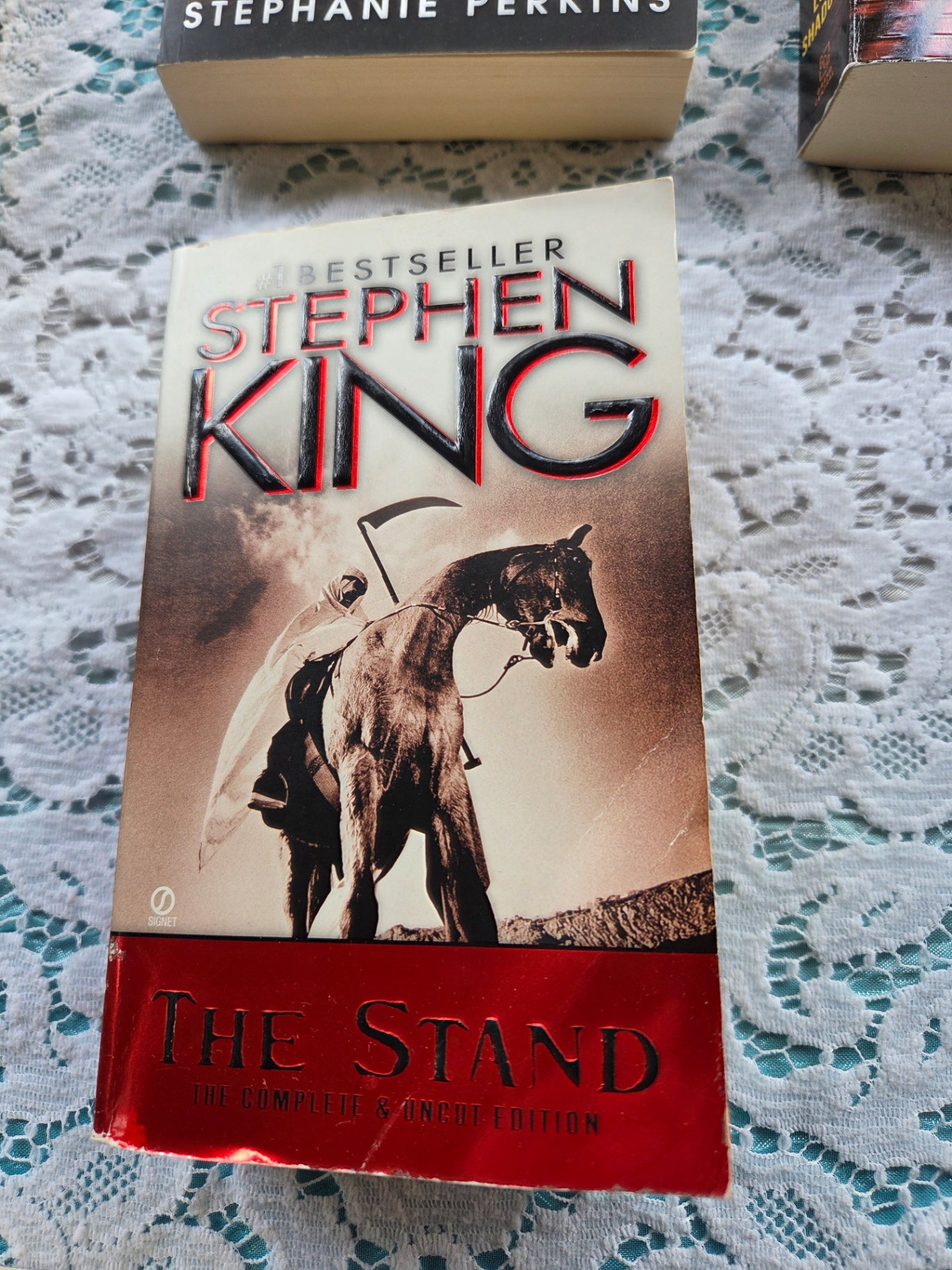 The stand