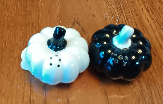 Pumpkin Salt & Pepper