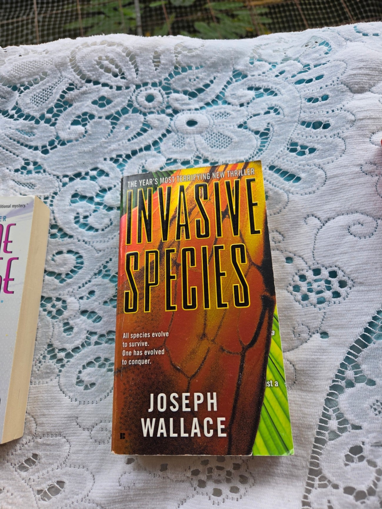 Invasive species