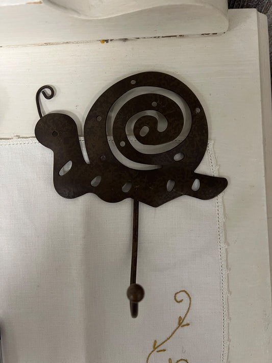 Snail Hanging Wall Hook 