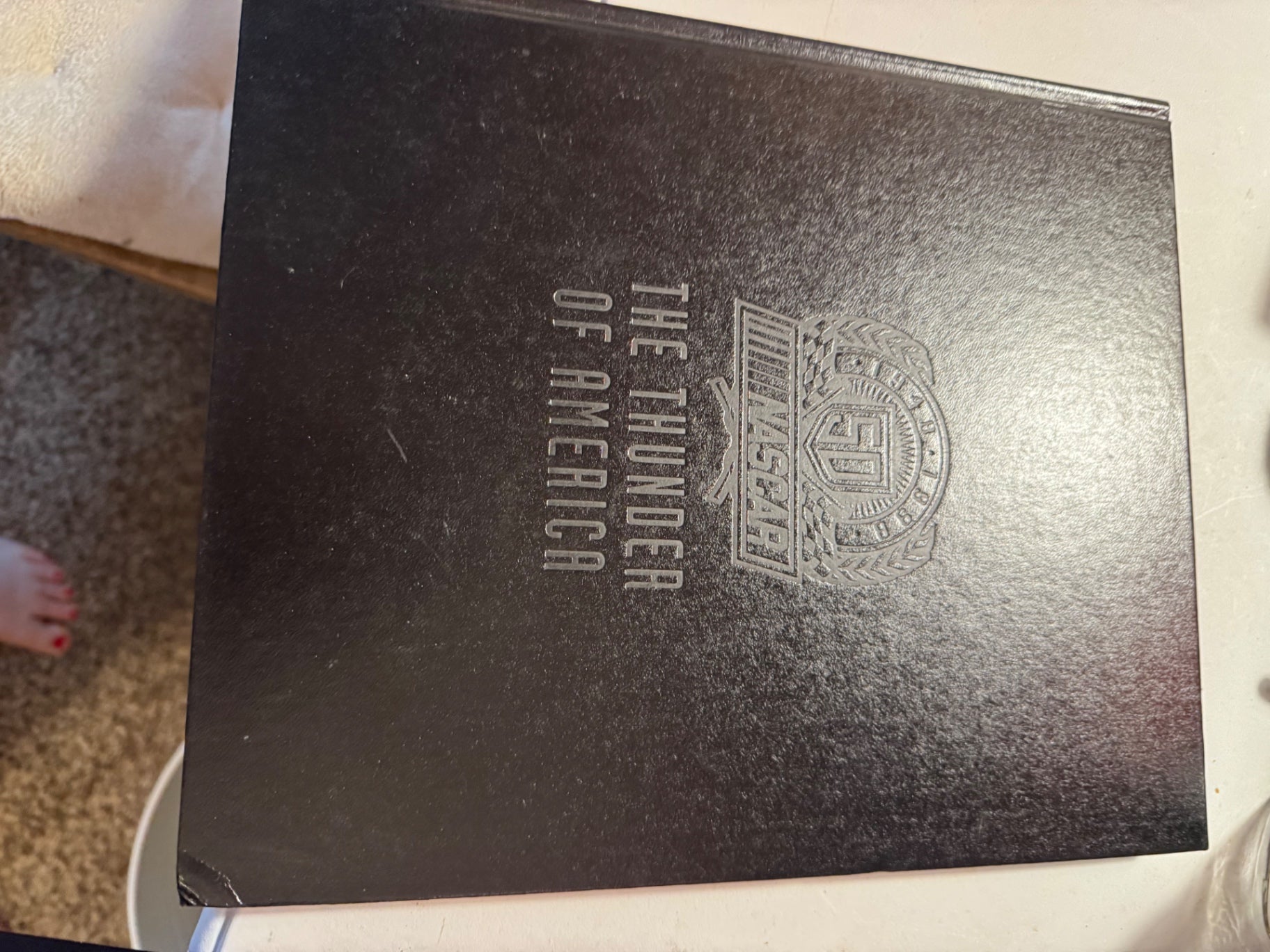 NASCAR Book