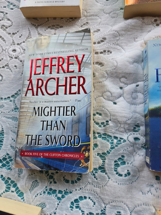 Mightier than the sword
