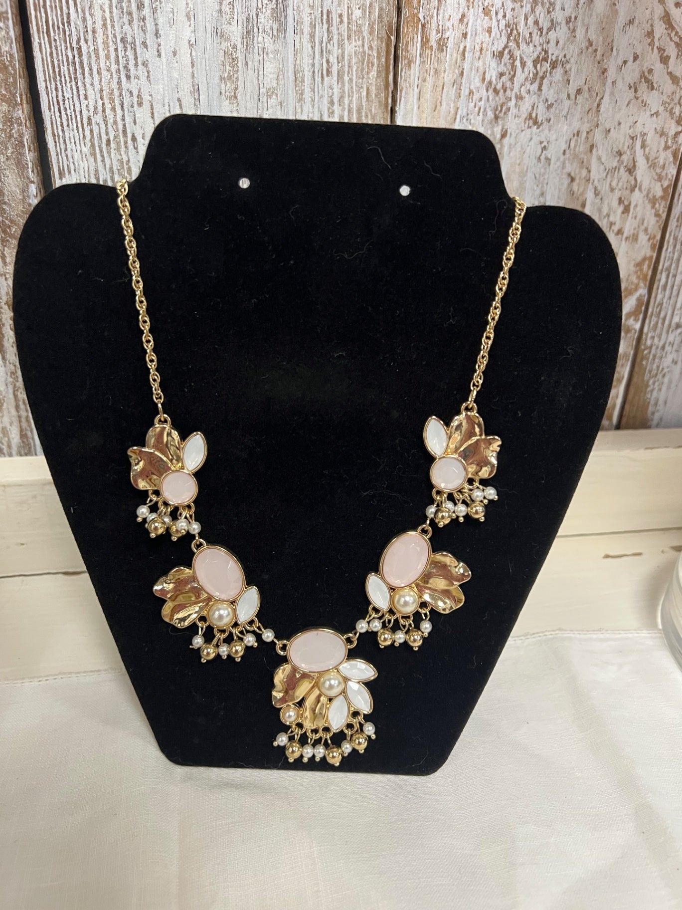 Vintage INC Statement Necklace