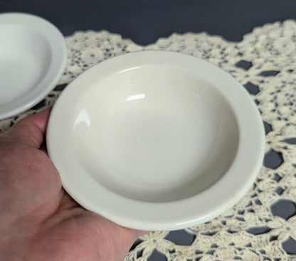 Vtg. Homer Laughlin Buffalo China Fruit Bowl