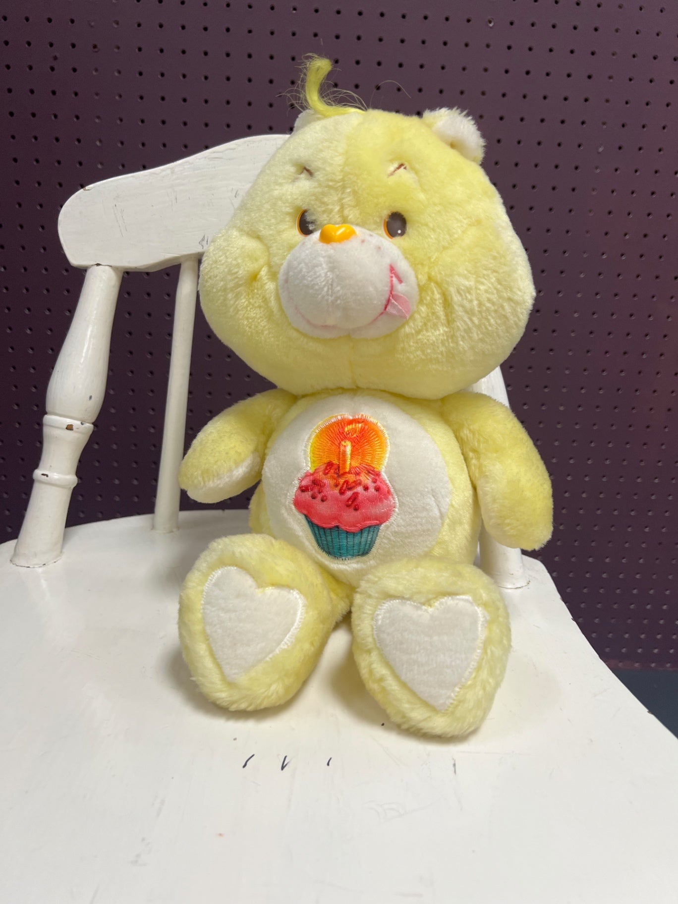 1983 Birthday Bear Care Bear