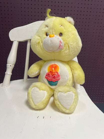 1983 Birthday Bear Care Bear
