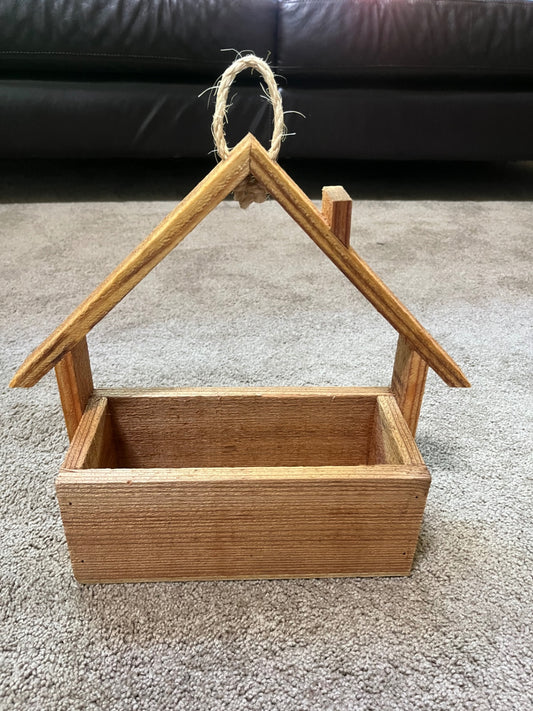 Hanging Planter Box