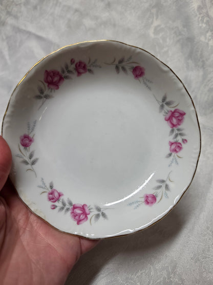 Empress Wild Rose bowl