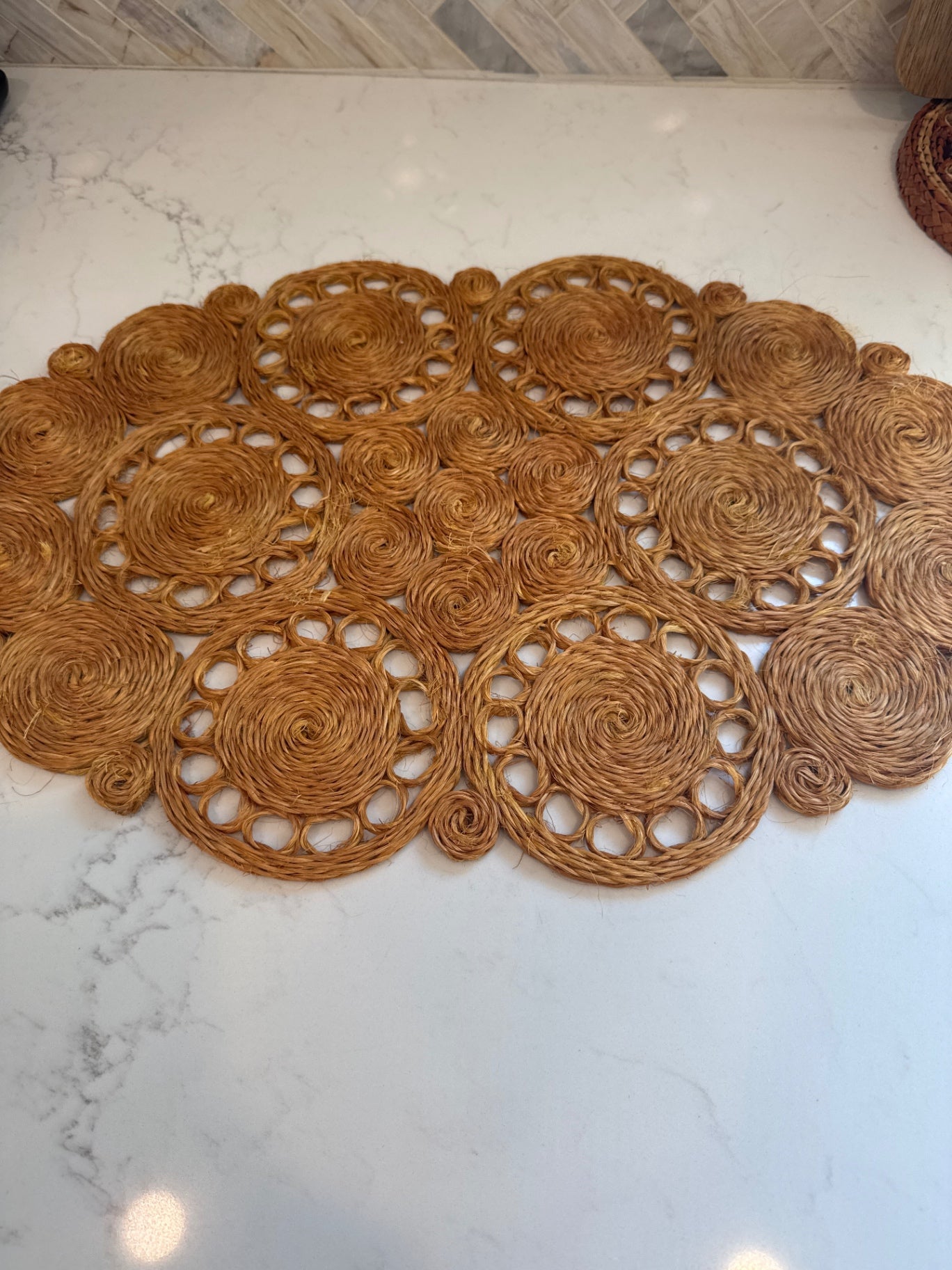 Natural Jute Placemat