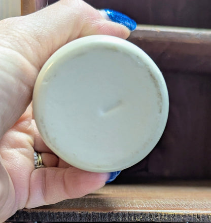 Vtg. Shenango Chunky Creamer