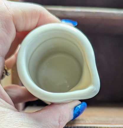 Vtg. Shenango Chunky Creamer