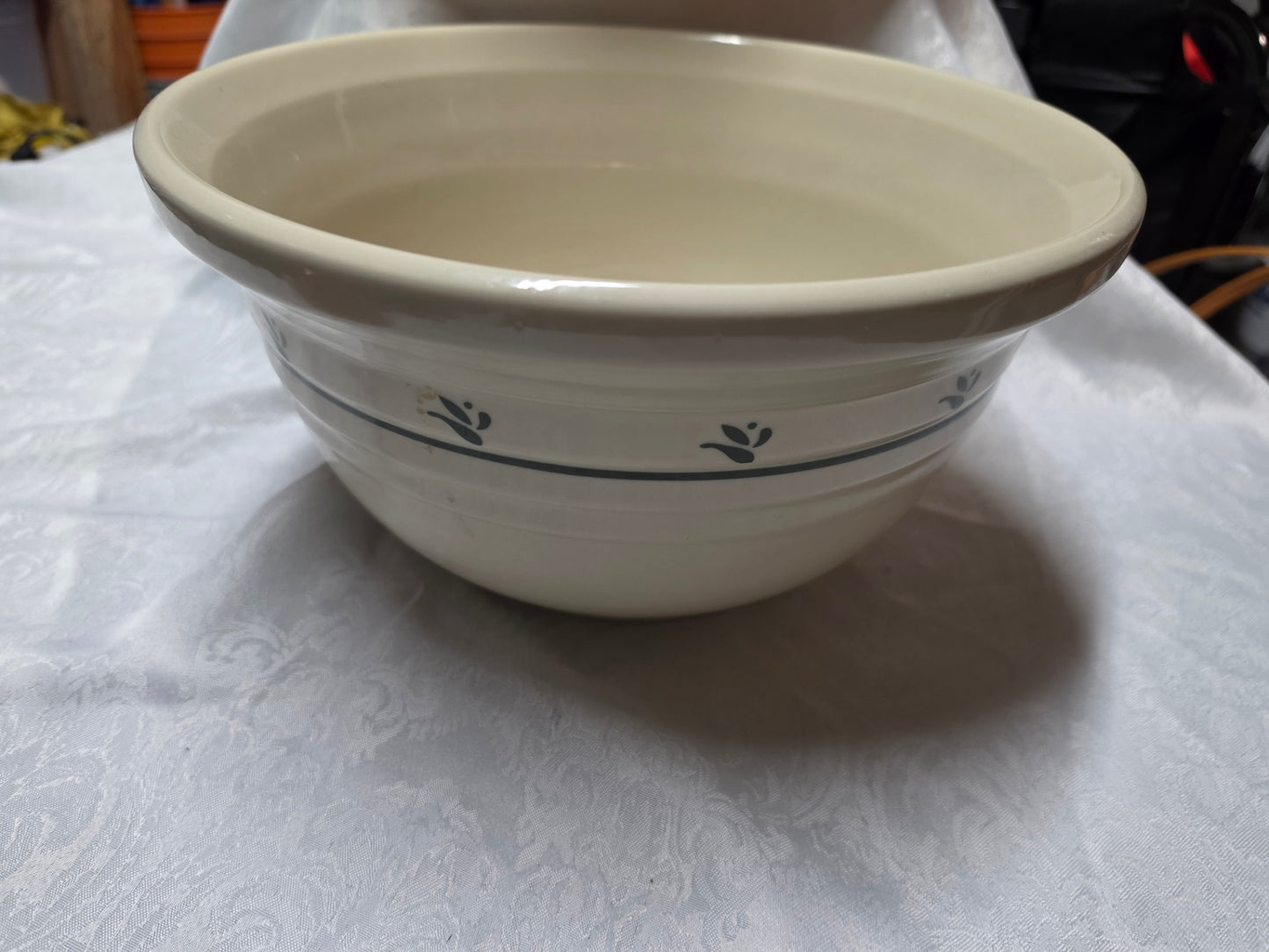 Longaberger 6 qt bowl