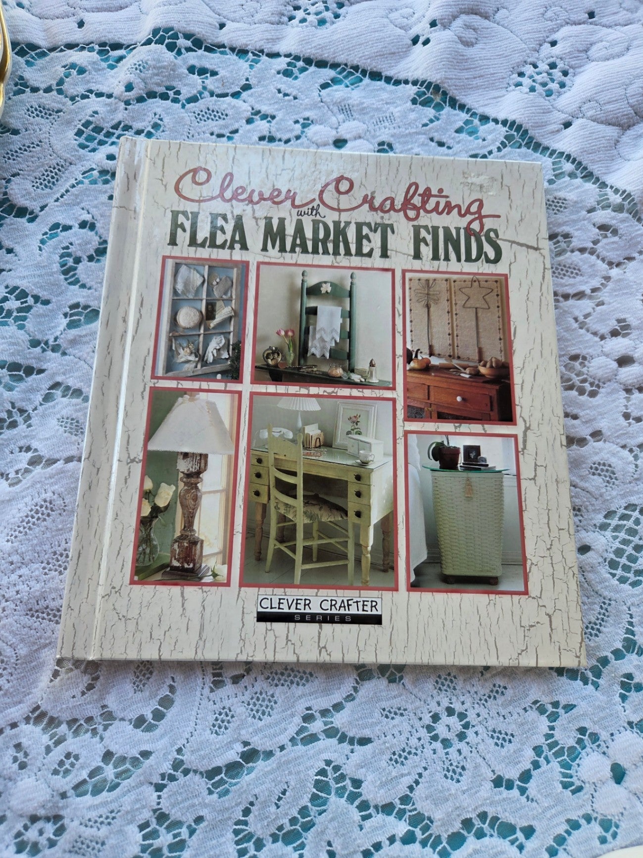 Flea market finds