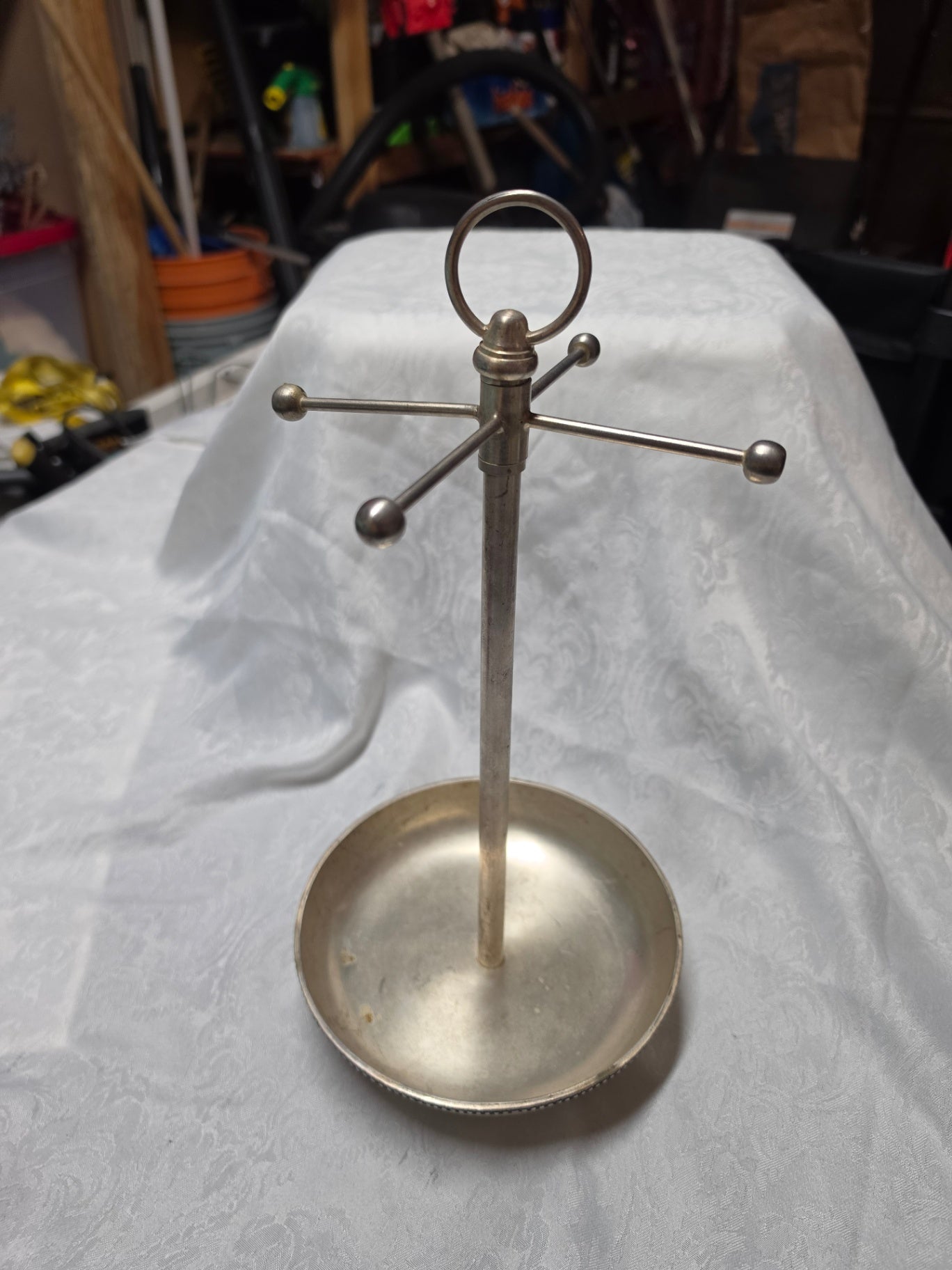 Jewelry stand