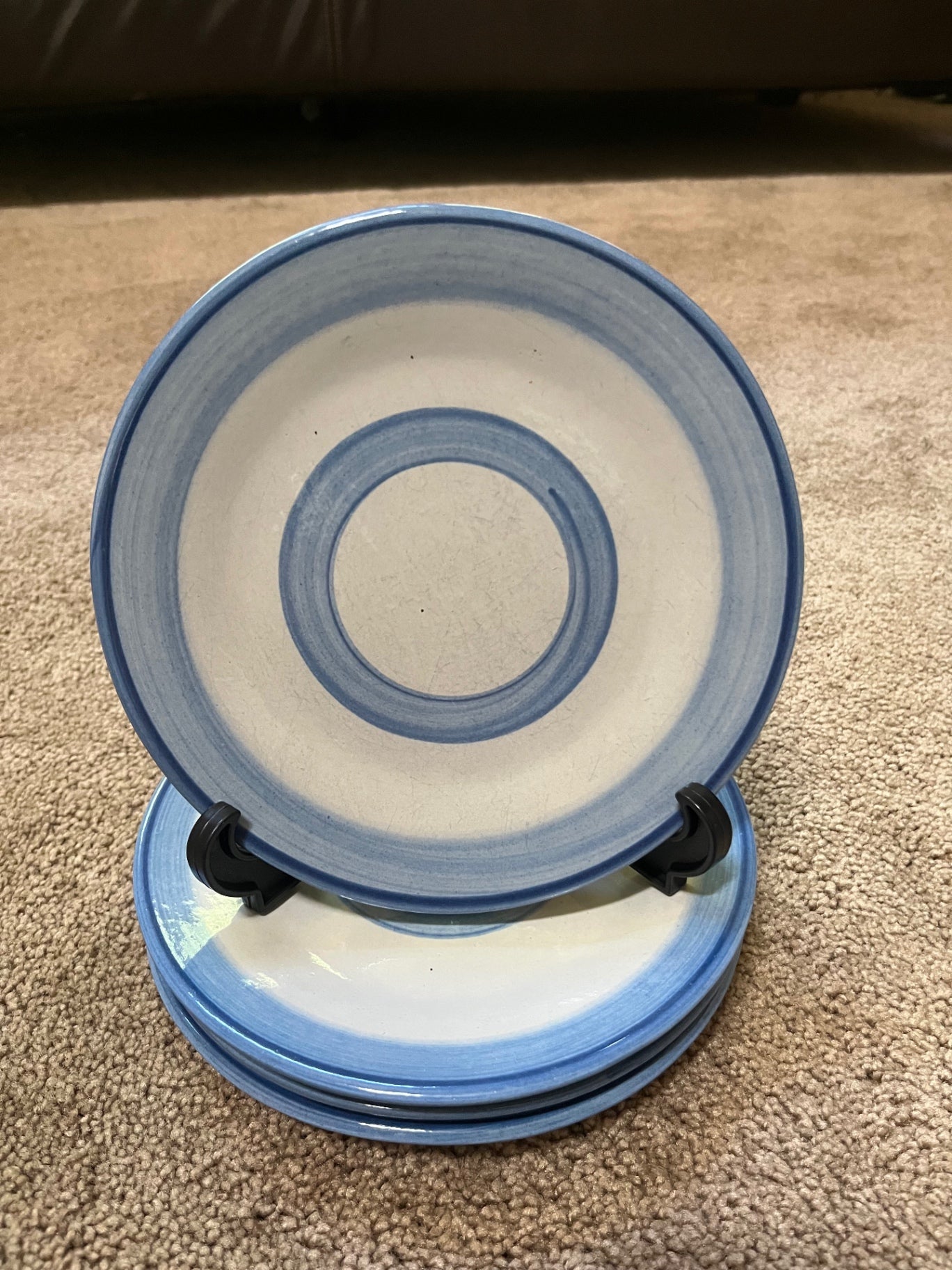 MA Hadley sandwich plates