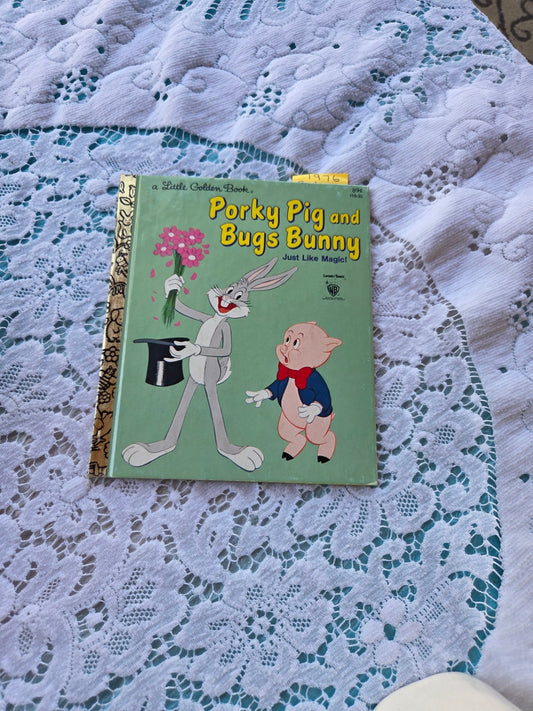 Porky pig