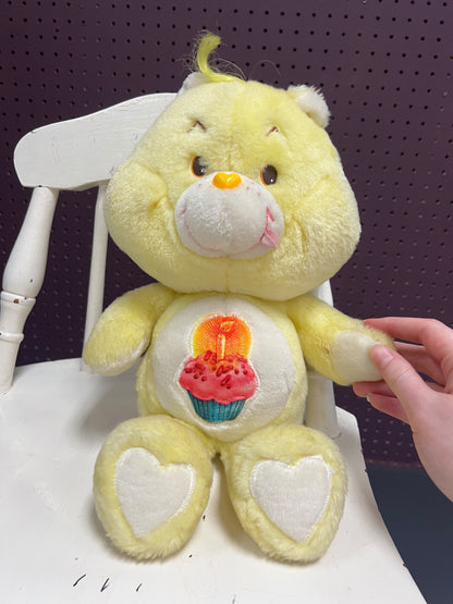 1983 Birthday Bear Care Bear