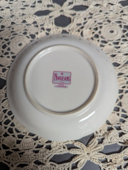 Vtg. Norlean's Porcelain Pats