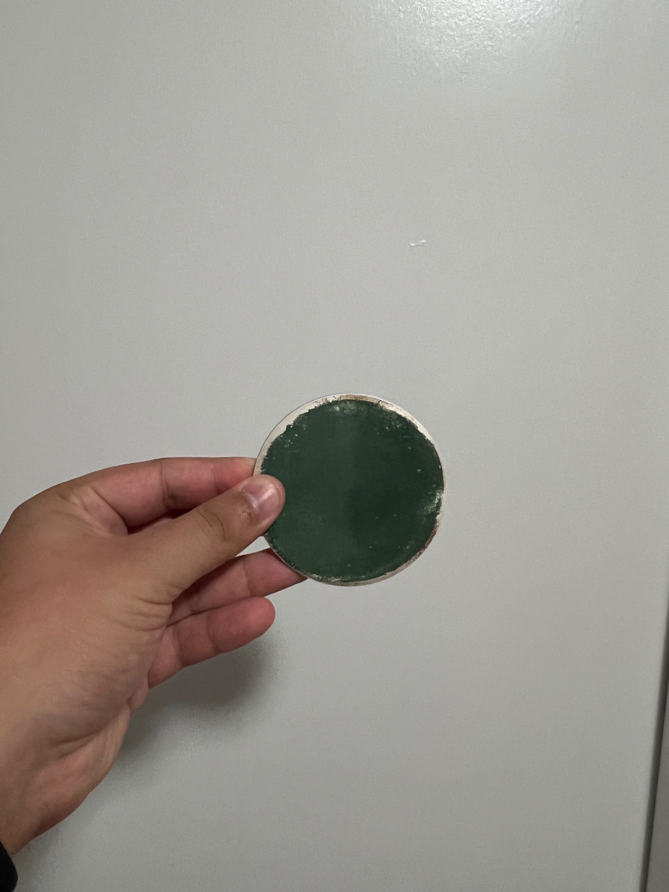 Set of 5 Vintage Eagle and Stars Coasters
