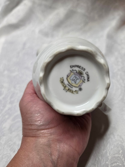 Empress (Japan) Wild Rose creamer