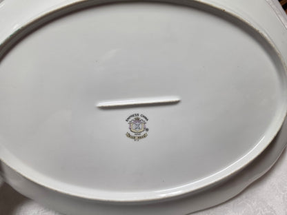 Empress (Japan) Wild Rose serving platter