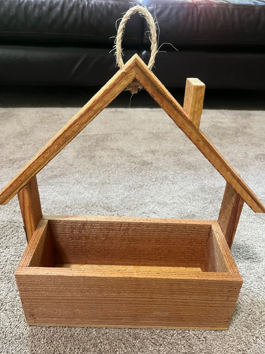 Hanging Planter Box