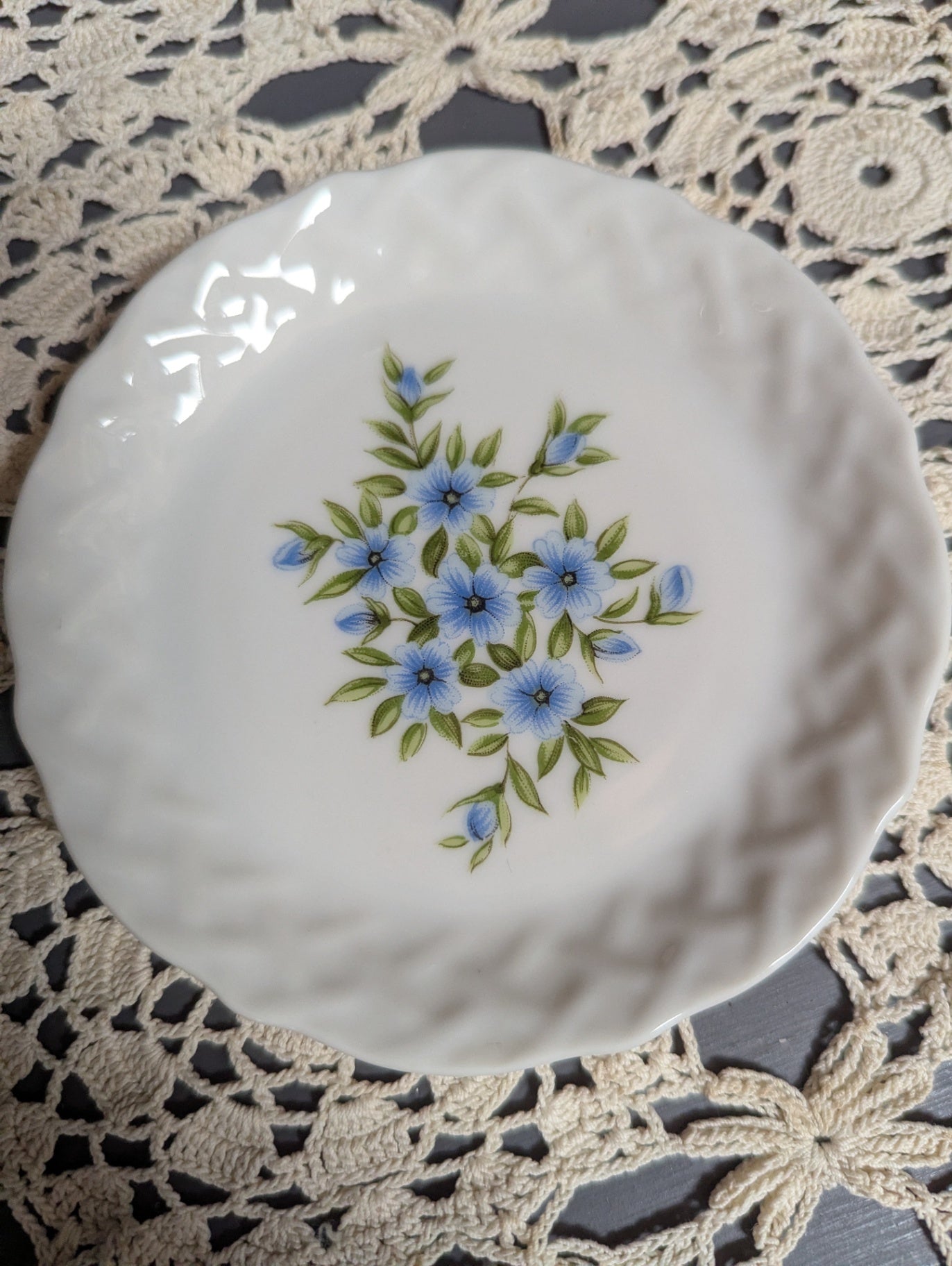 Vtg. Norlean's Porcelain Pats