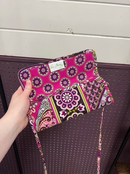 2000's Vera Bradley Cross Body Wallet