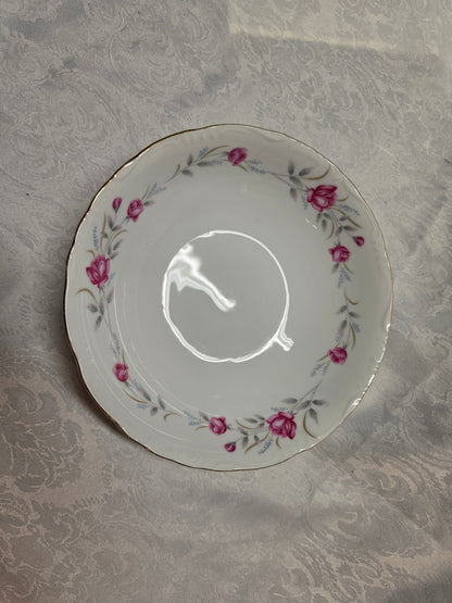 Empress (Japan) wild rose saucer