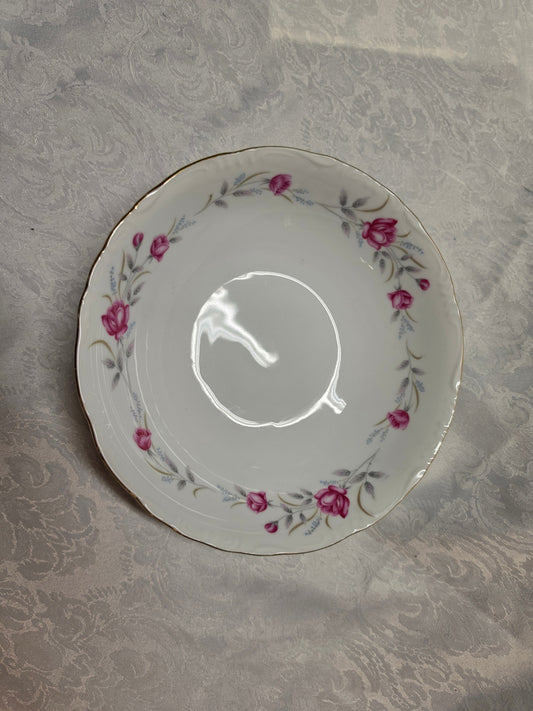 Empress (Japan) wild rose saucer