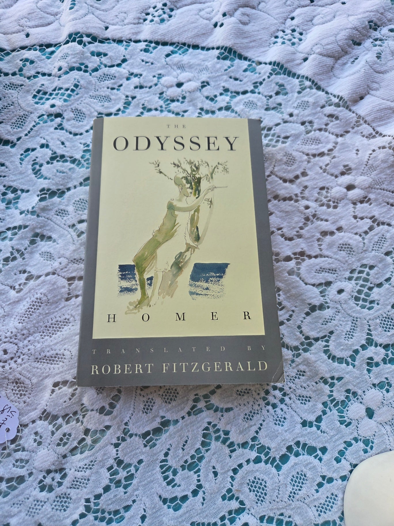 The odyssey