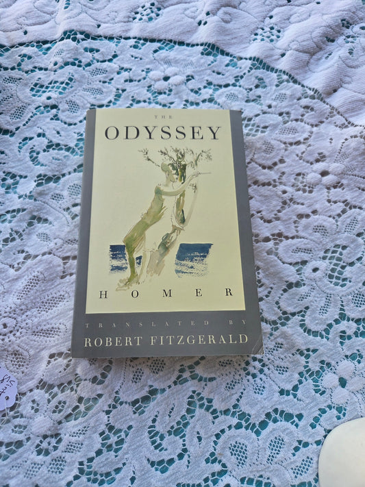 The odyssey