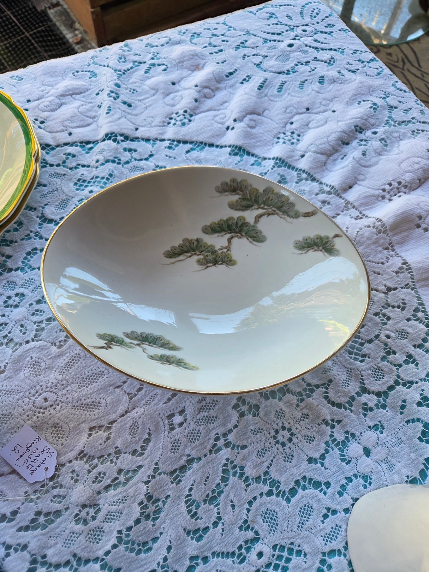 Noritake 50's bowl