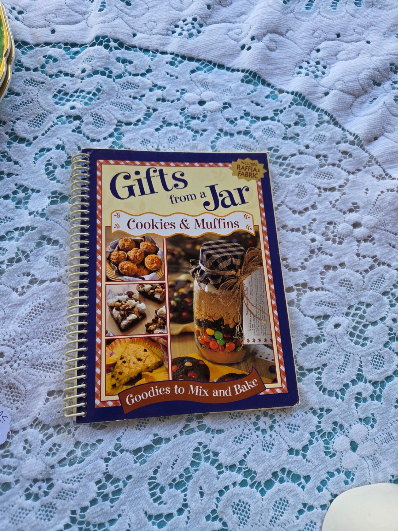 Gifts in a jar
