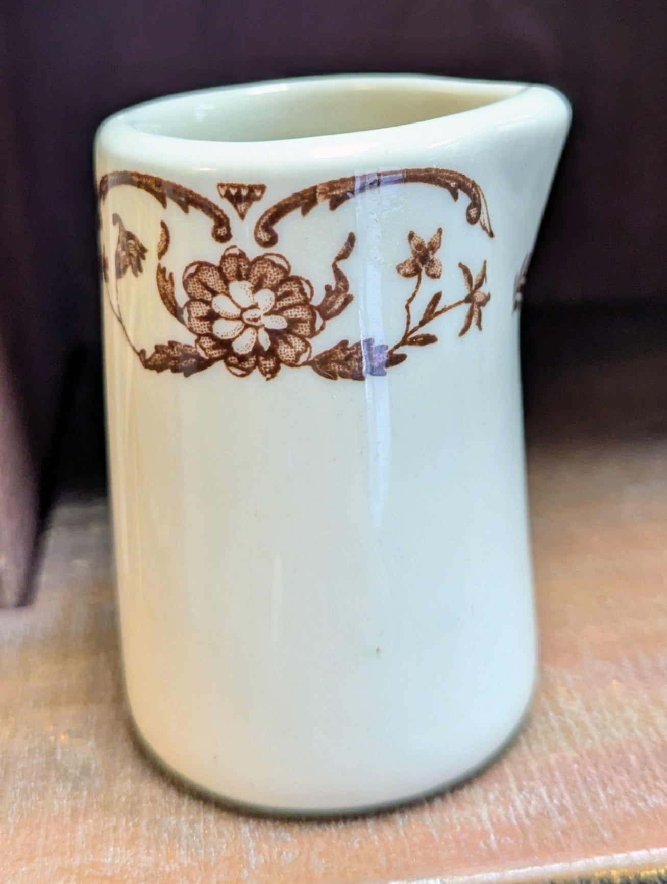Vtg. Shenango Chunky Creamer