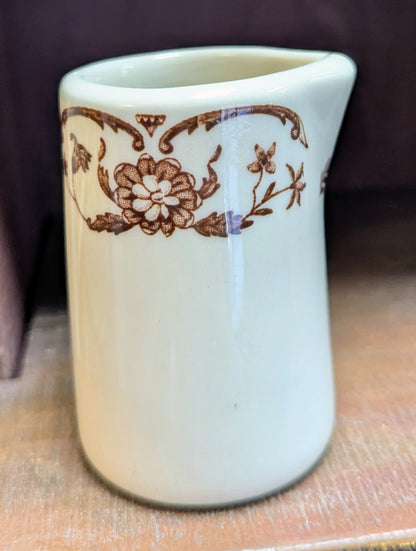 Vtg. Shenango Chunky Creamer