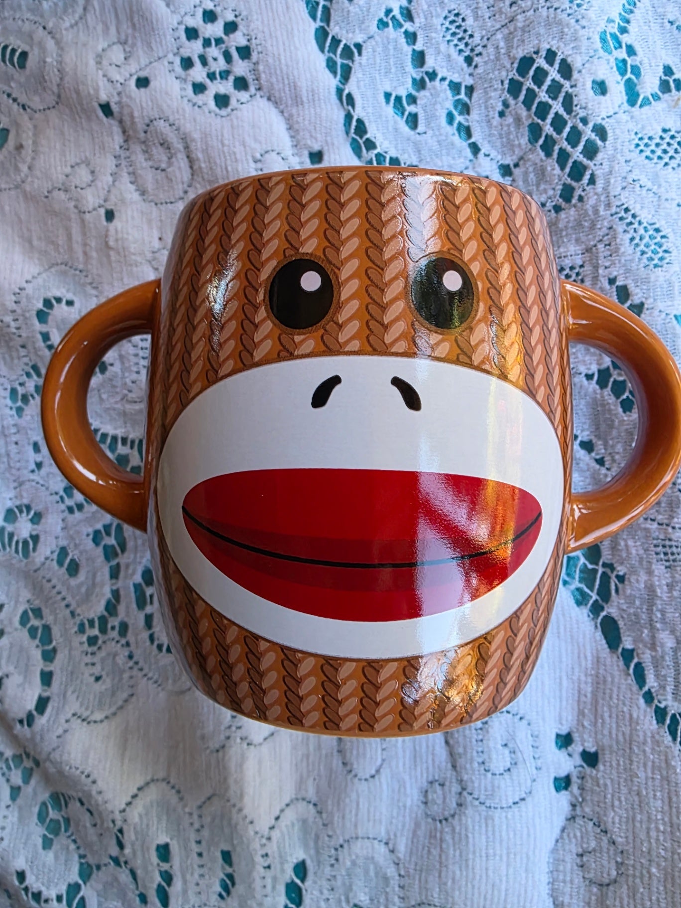Monkey Mug