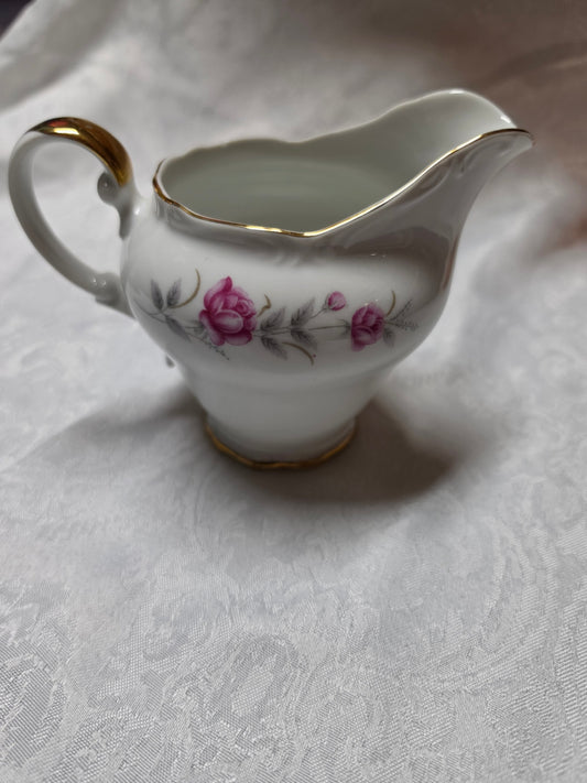 Empress (Japan) Wild Rose creamer