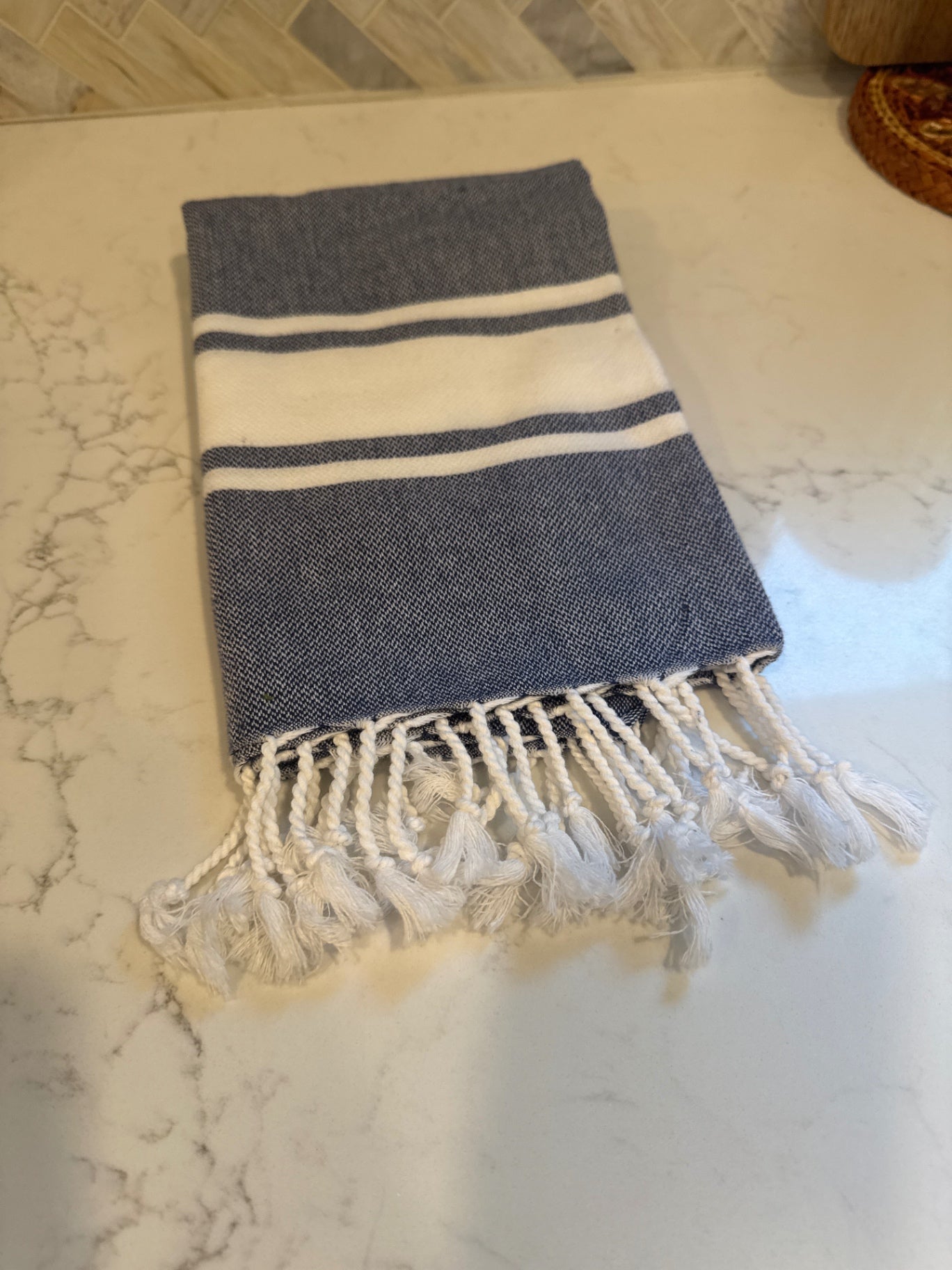 Turkish Cotton Hand Towel
